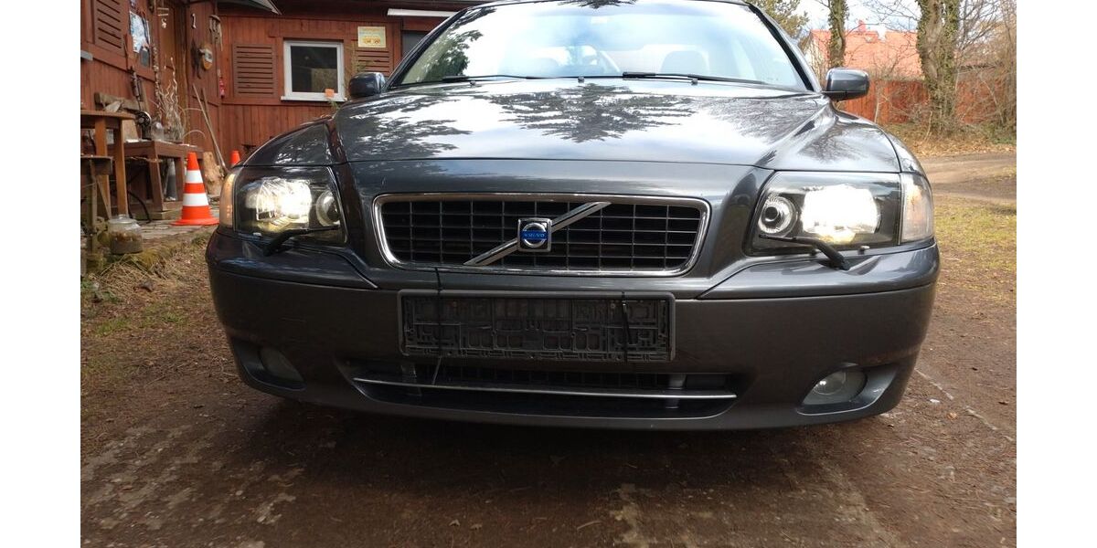 Volvo S80 199.650 km 3.750 &euro; Dresden 01109