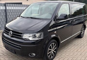 VW T5 Multivan 136.992 km 24.999 &euro; Dresden 01157