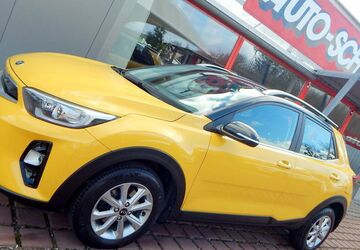 Kia Stonic 69.500 km 12.500 &euro; Pirna/ Dresden 01796
