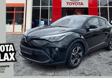 Toyota C-HR 59.231 km 21.990 &euro; Dresden 01139