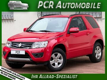 Gebrauchte Suzuki Grand Vitara