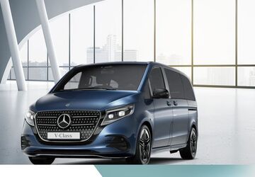 Mercedes-Benz V 250 38.470 km 64.900 &euro; Kesselsdorf 01723