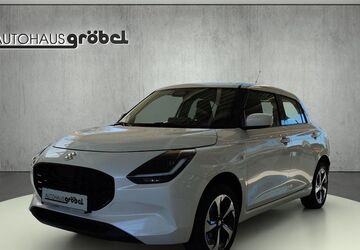 Suzuki Swift 4.773 km 19.950 &euro; Freital 01705