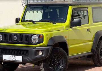 Suzuki Jimny 34.573 km 29.850 &euro; Radebeul 01445
