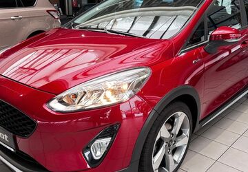 Ford Fiesta 38.320 km 13.790 &euro; Heidenau 01809