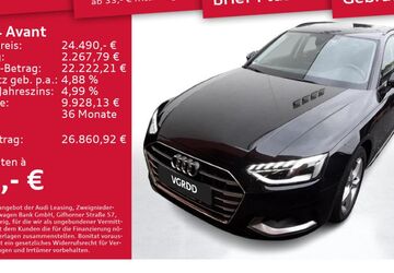 Audi A4 83.317 km 22.980 &euro; Dresden 01067