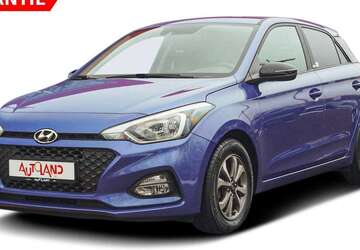 Hyundai i20 72.432 km 13.950 &euro; Dresden 01239