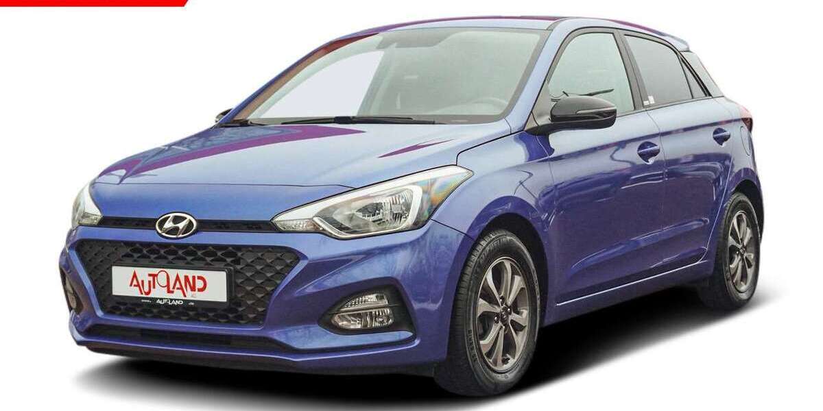 Hyundai i20 72.432 km 13.950 &euro; Dresden 01239