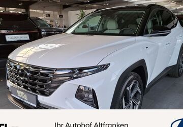 Hyundai TUCSON 45.916 km 23.980 &euro; Dresden-Altfranken 01156