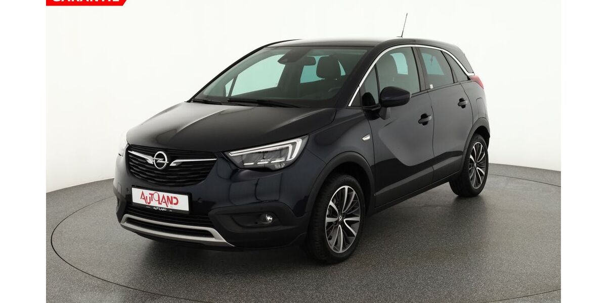 Opel Crossland (X) 38.644 km 18.490 &euro; Dresden 01069