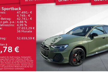 Audi A3 8.000 km 45.450 &euro; Dresden 01067