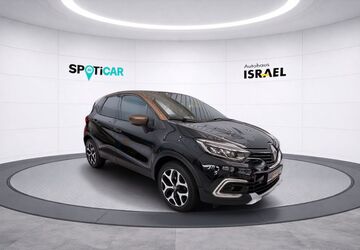 Renault Captur 42.827 km 14.490 &euro; Dresden 01257