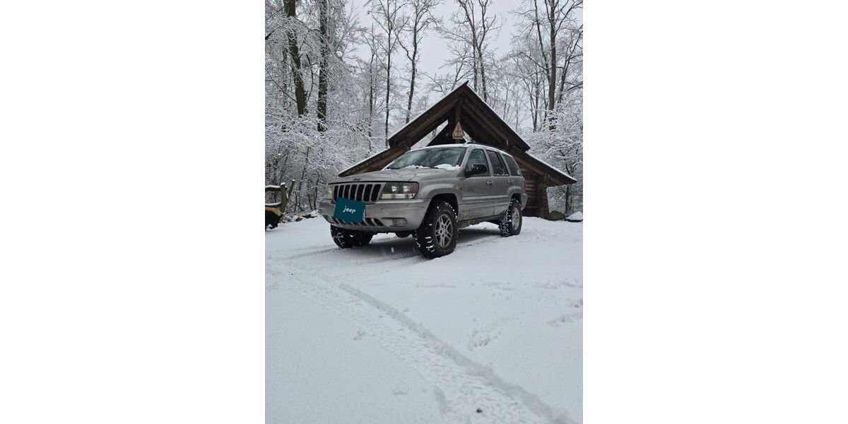 Jeep Grand Cherokee 375.056 km 3.500 &euro; Heidenau 01809