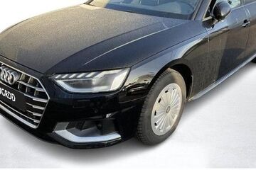 Audi A4 48.805 km 29.490 &euro; Dresden 01067
