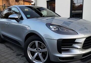 Porsche Macan 116.879 km 39.999 &euro; Dresden 01109