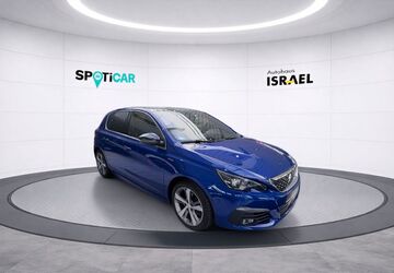 Peugeot 308 64.194 km 14.450 &euro; Dresden 01257