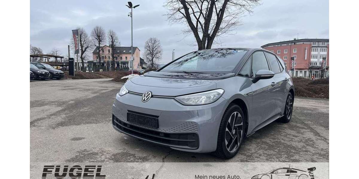 VW ID.3 53.100 km 18.499 &euro; Dresden 01157