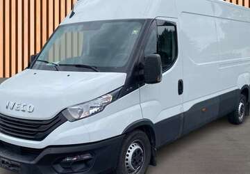 IVECO Daily 29.455 km 29.980 &euro; Dresden/Weißig 01328
