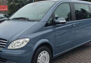 Mercedes-Benz Viano 172.300 km 14.900 &euro; Freital OT Wurgwitz bei Dresden 01705