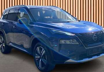 Nissan X-Trail 9.725 km 30.980 &euro; Dresden/Weißig 01328