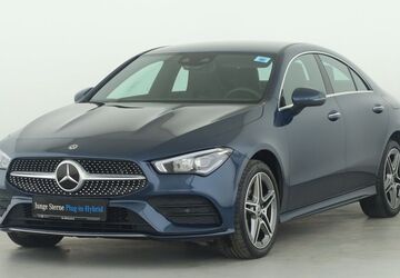 Mercedes-Benz CLA 250 26.544 km 33.850 &euro; Meißen 01662