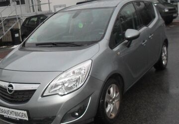 Opel Meriva 142.500 km 3.890 &euro; Pirna 01796