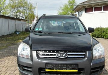 Kia Sportage 213.128 km 1.699 &euro; Dresden 01237