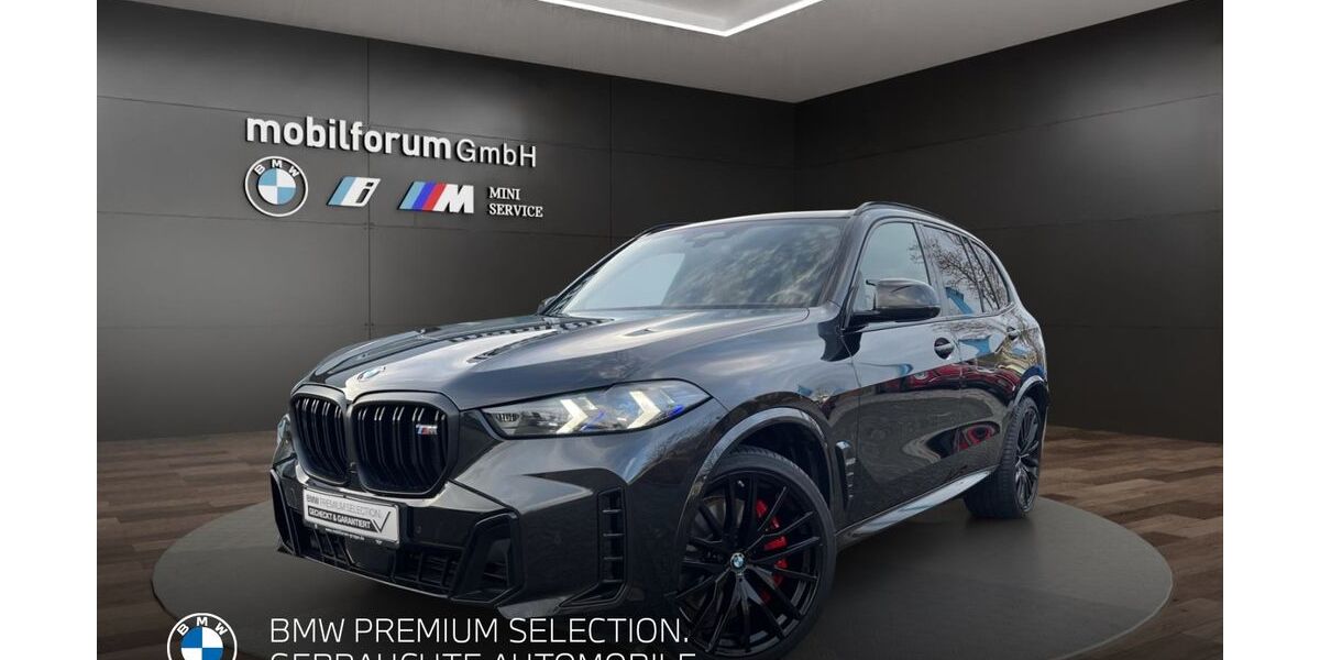 BMW X5 M60 25.926 km 88.902 &euro; Pirna 01796