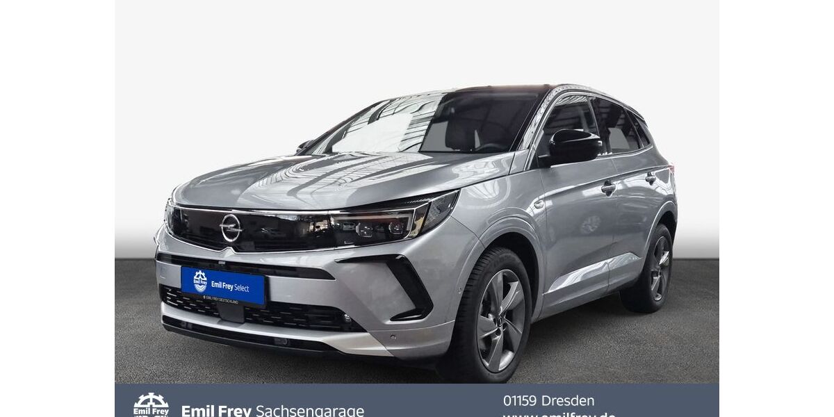 Opel Grandland (X) 27.318 km 22.440 &euro; Dresden 01159