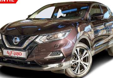 Nissan Qashqai 89.871 km 14.990 &euro; Dresden 01069