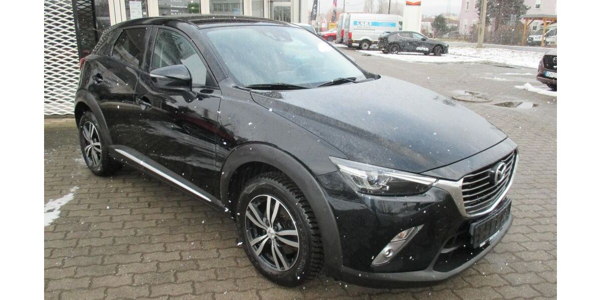 Mazda CX-3 69.500 km 14.990 &euro; Dresden 01139