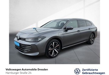 VW Passat Variant 7.000 km 49.790 &euro; Dresden 01067