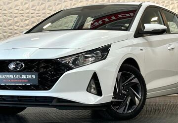 Hyundai i20 7.282 km 15.999 &euro; Heidenau 01809
