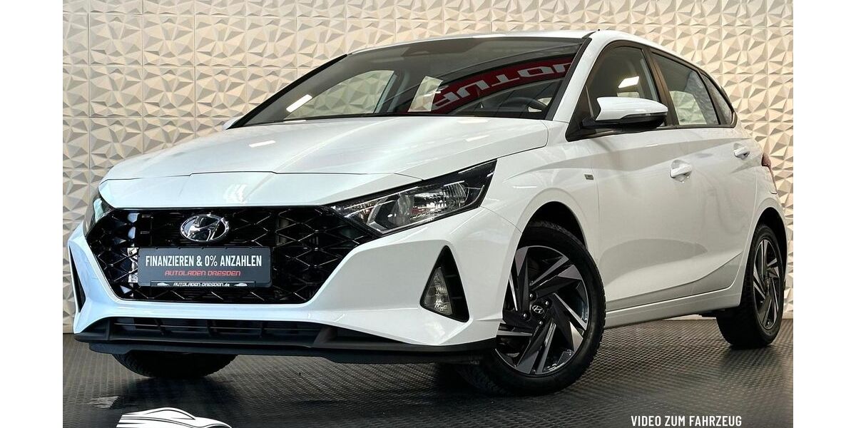 Hyundai i20 7.282 km 15.999 &euro; Heidenau 01809