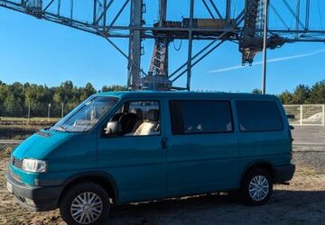 VW T4 Multivan 335.000 km 6.100 &euro; Dresden 01127