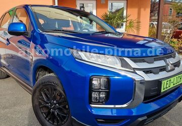 Mitsubishi ASX 68.900 km 16.950 &euro; Pirna 01796