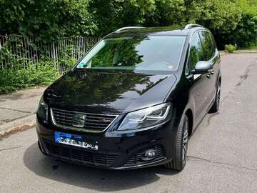 Gebrauchte Seat Alhambra