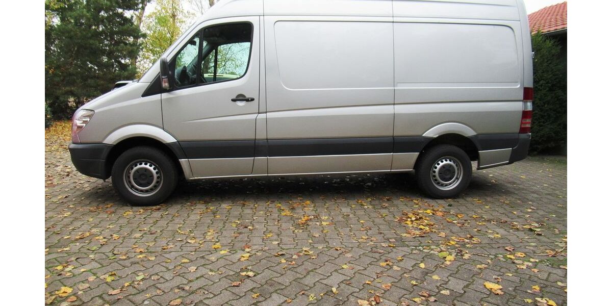 Mercedes-Benz Sprinter 199.000 km 12.980 &euro; Gröbern bei Meissen 01689