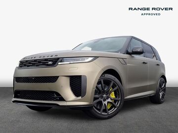 Gebrauchte Land Rover Range Rover Sport