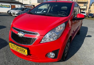 Chevrolet Spark 124.500 km 2.700 &euro; Heidenau 01809