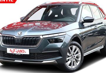 Skoda Kamiq 27.195 km 24.990 &euro; Meißen 01662