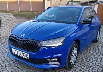 Skoda Fabia 38.314 km 14.200 &euro; Dresden 01237