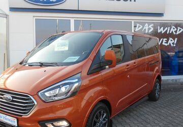Ford Tourneo Custom 54.985 km 37.990 &euro; Radeberg 01454