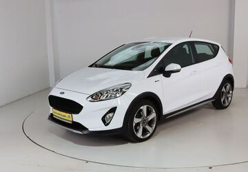 Ford Fiesta 63.720 km 8.890 &euro; Dresden 01237