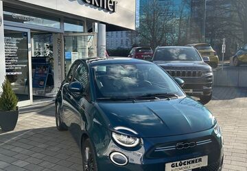 Fiat 500e 32.188 km 22.890 &euro; Dresden 01109