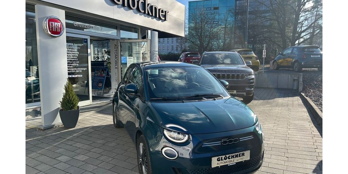 Fiat 500e 32.188 km 22.890 &euro; Dresden 01109
