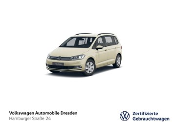 VW Touran 1.200 km 43.650 &euro; Dresden 01067
