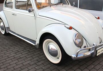 VW Käfer 41.017 km 19.990 &euro; Radebeul-Dresden 01445