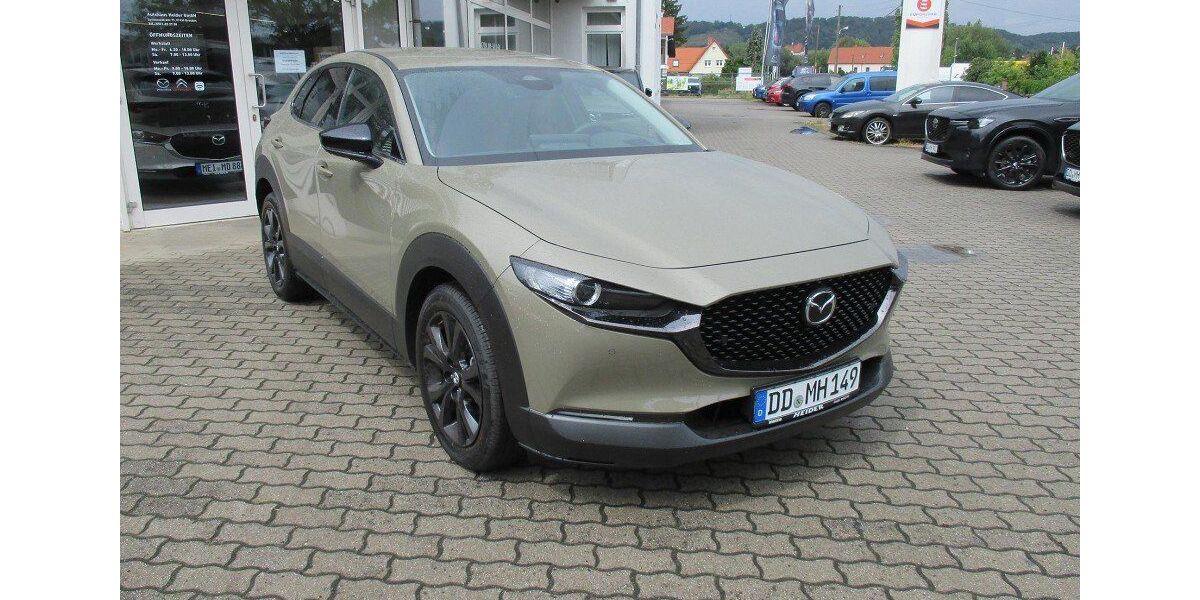 Mazda CX-30 2.269 km 27.470 &euro; Dresden 01139