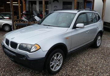 BMW X3 237.150 km 4.490 &euro; Dresden 01219